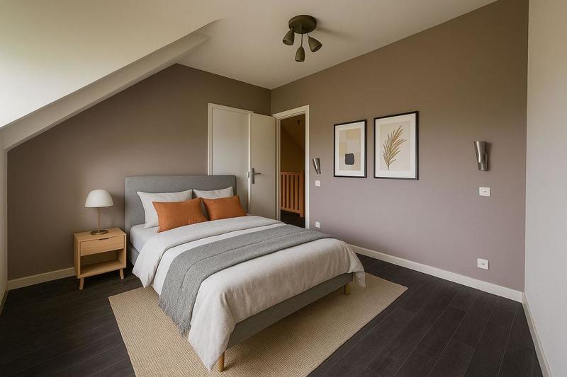 Maison - 68 m² - 4 pièces