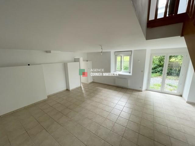 Maison - 91 m² - 5 pièces