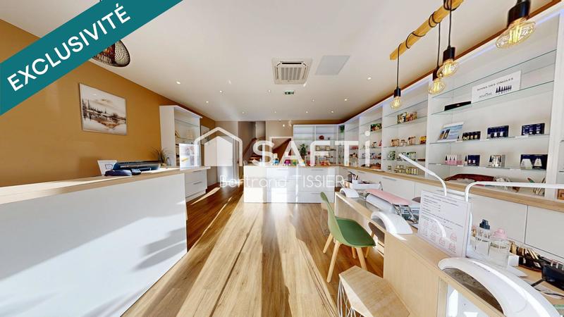 Local commercial - 93 m²