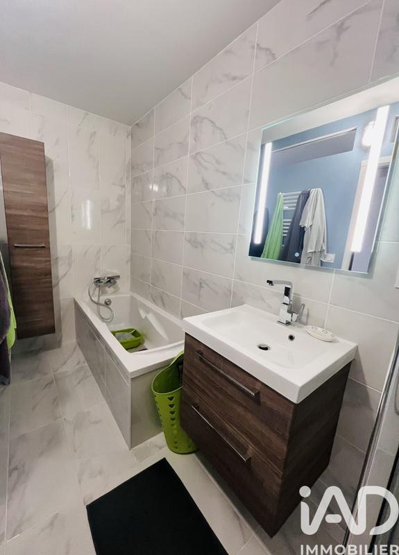 Appartement - 58 m² - 2 pièces