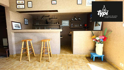 Maison - 84 m² - 5 pièces