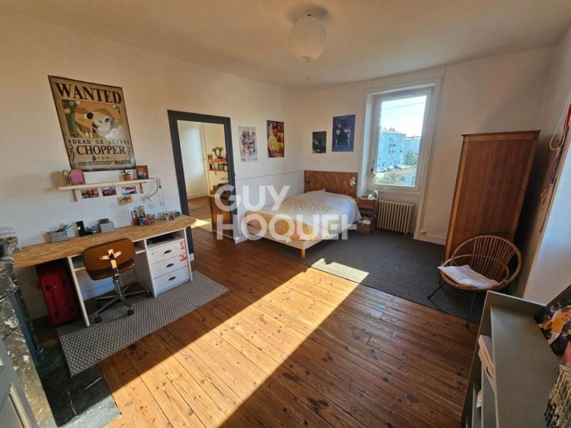 Maison bourgeoise - 176 m² - 6 pièces