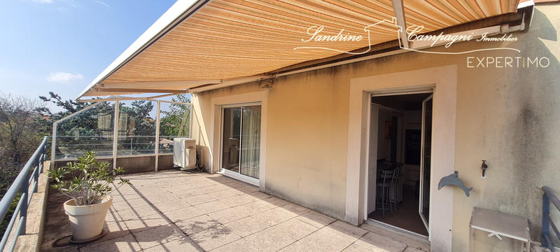 Appartement - 88 m² - 3 pièces