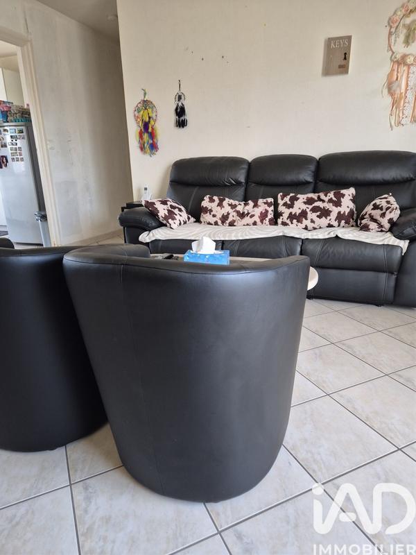 Maison - 89 m² - 5 pièces