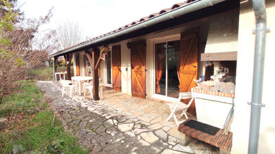 Maison - 124 m² - 5 pièces