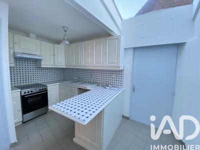 Maison de ville - 86 m² - 3 pièces