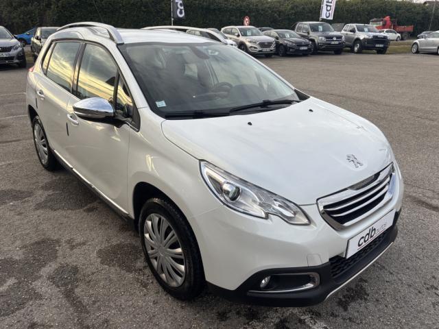 Peugeot 2008 1.6 e-HDi 92ch Fap Bvm5 Allure