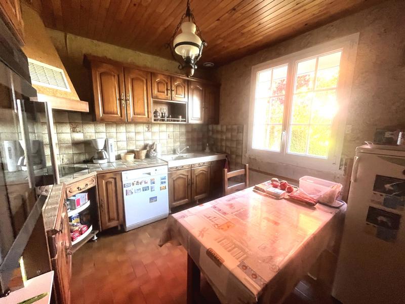 Maison traditionnelle - 107 m² - 4 pièces