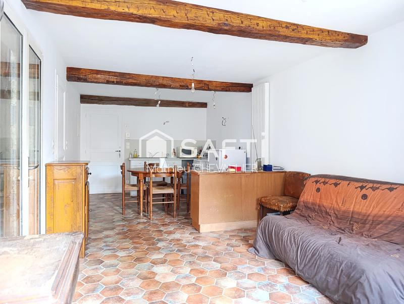 Maison - 145 m² - 7 pièces