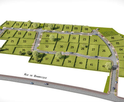 Maison - 398 à 715 m²