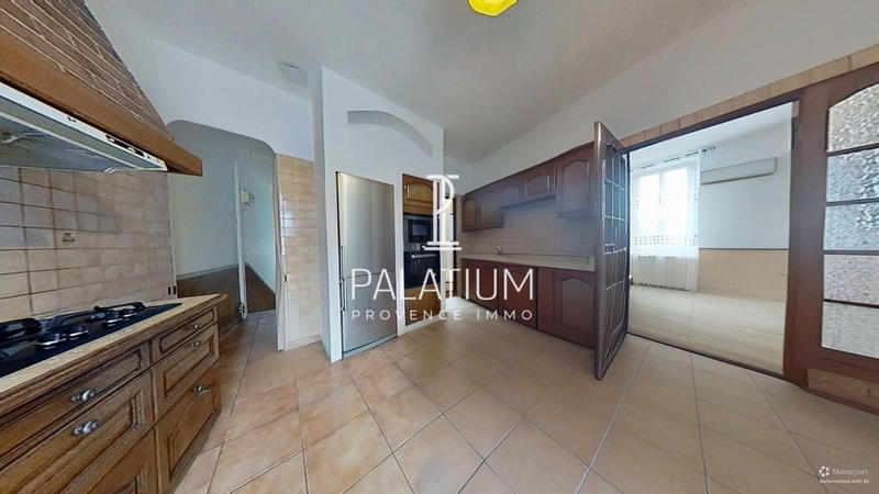 Maison - 119 m² - 6 pièces