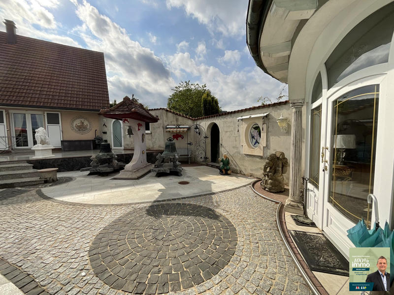 Maison - 195 m² - 7 pièces