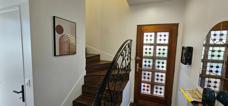 Maison - 116 m² - 6 pièces