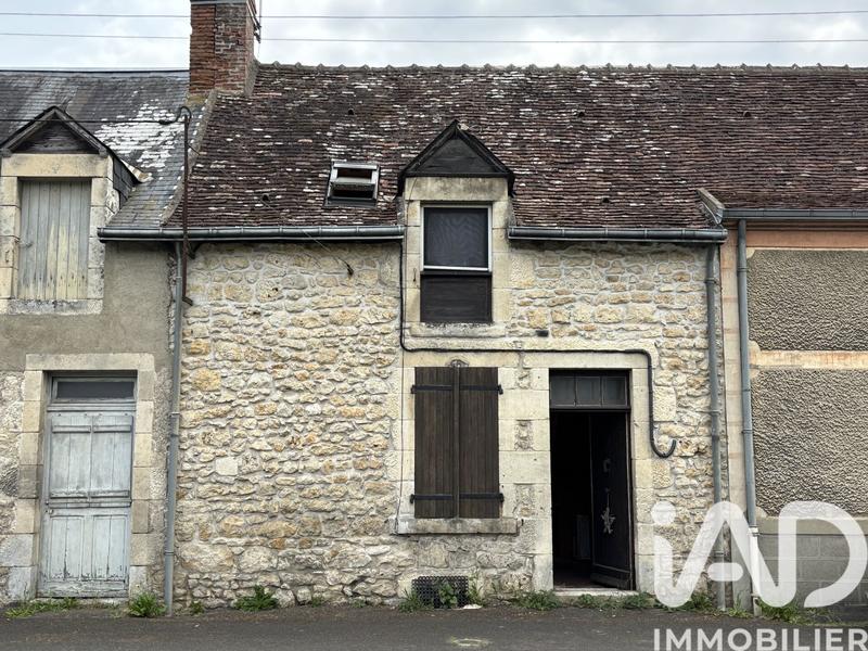 Maison - 46 m² - 2 pièces