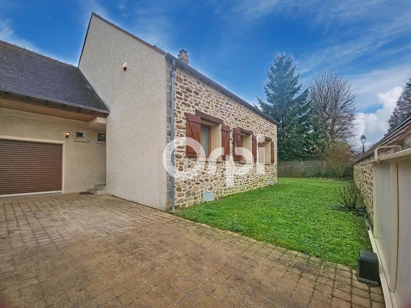 Maison - 175 m² - 8 pièces