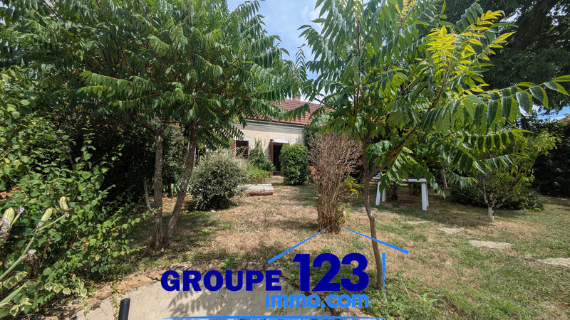 Maison - 80 m² - 3 pièces