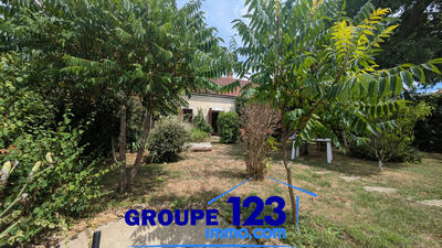 Maison - 80 m² - 3 pièces