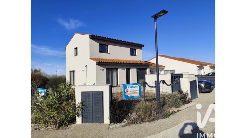 Maison - 118 m² - 5 pièces