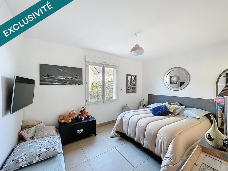 Maison - 130 m² - 5 pièces