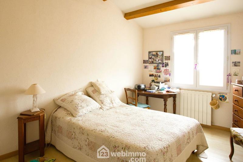 Maison - 129 m² - 6 pièces