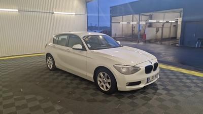 Bmw Série 1 F20 116d Efficientdynamics Edition 116 Ch Executive