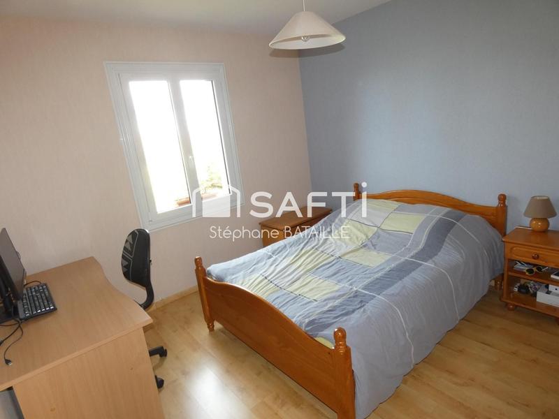 Maison de ville - 151 m² - 6 pièces