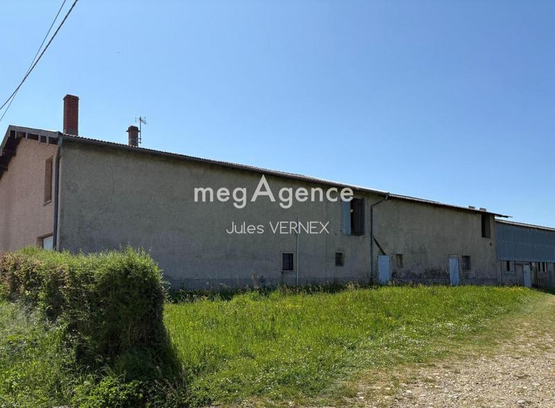 Corps de ferme - 157 m² - 6 pièces