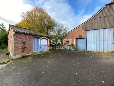 Maison - 85 m² - 6 pièces