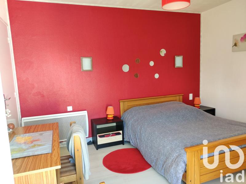 Maison - 123 m² - 6 pièces