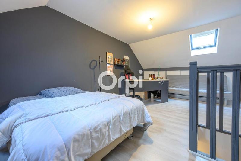 Maison - 111 m² - 4 pièces