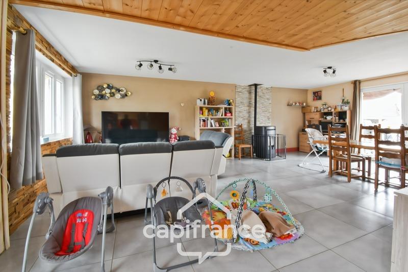 Maison - 92 m² - 4 pièces