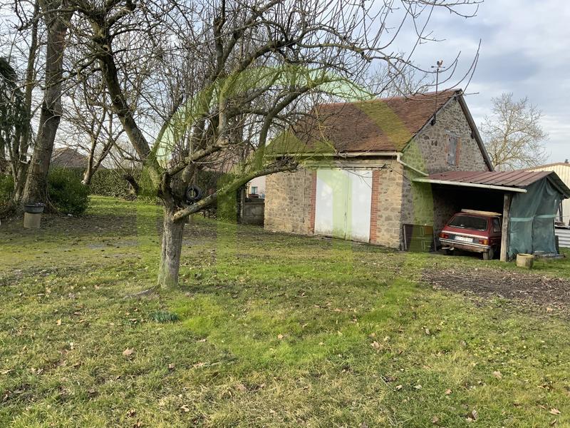 Maison - 130 m² - 8 pièces