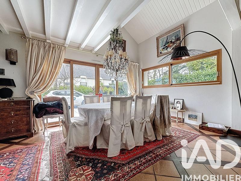 Maison - 143 m² - 6 pièces