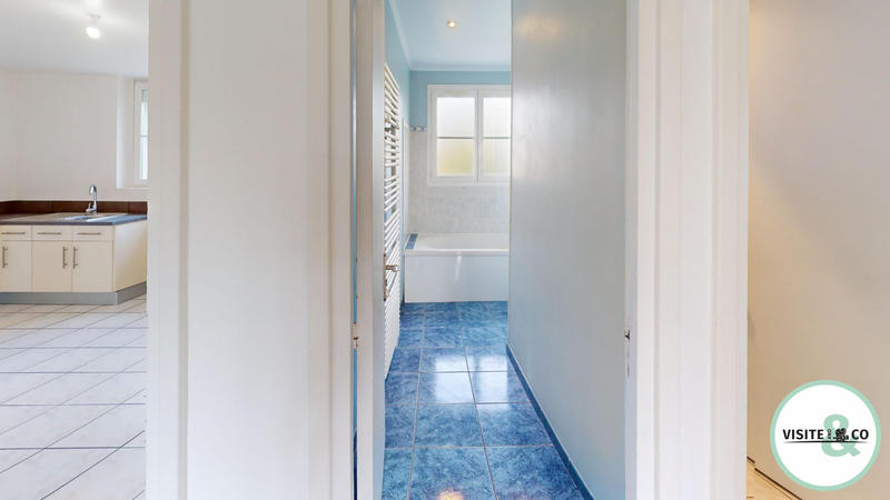 Appartement - 62 m² - 2 pièces