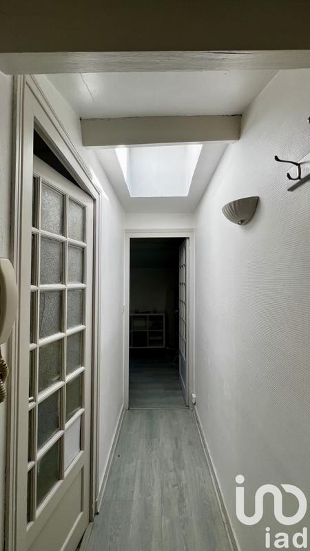 Appartement - 30 m² - 2 pièces