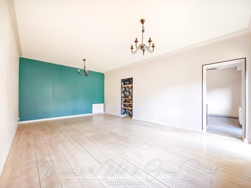 Maison de ville - 104 m² - 4 pièces