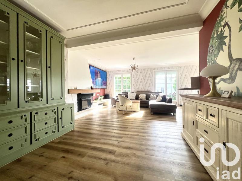 Maison - 130 m² - 6 pièces