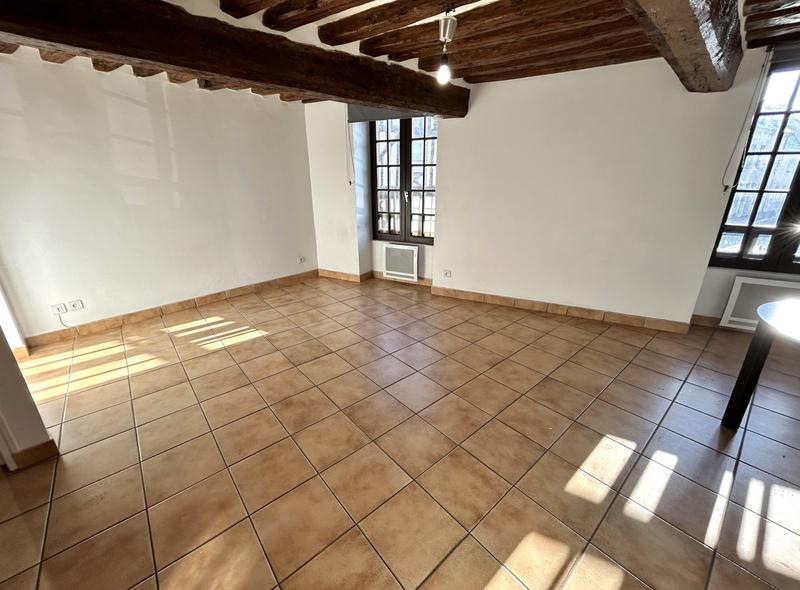 Appartement - 28 m² - 1 pièce