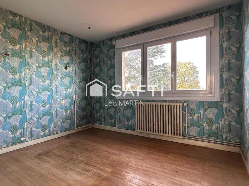 Maison - 150 m² - 6 pièces