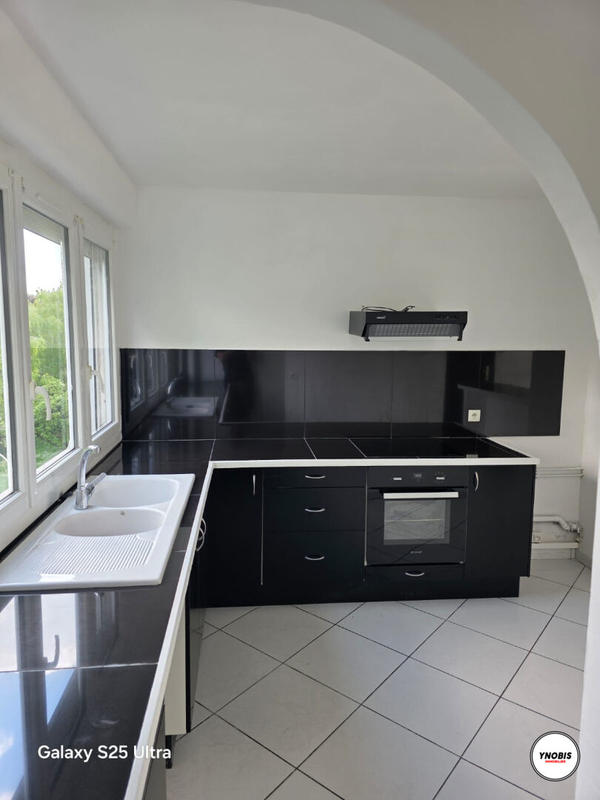 Appartement - 63 m² - 3 pièces