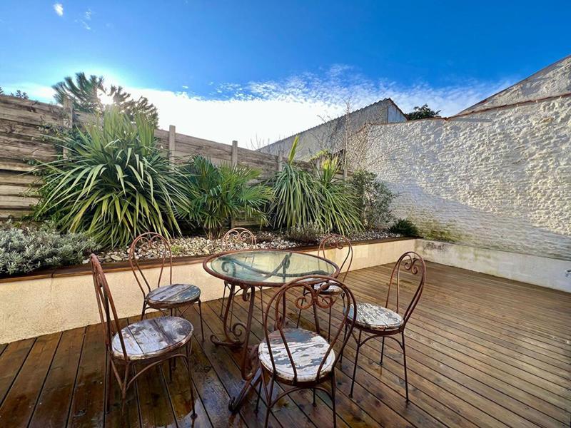 Maison - 73 m² - 2 pièces