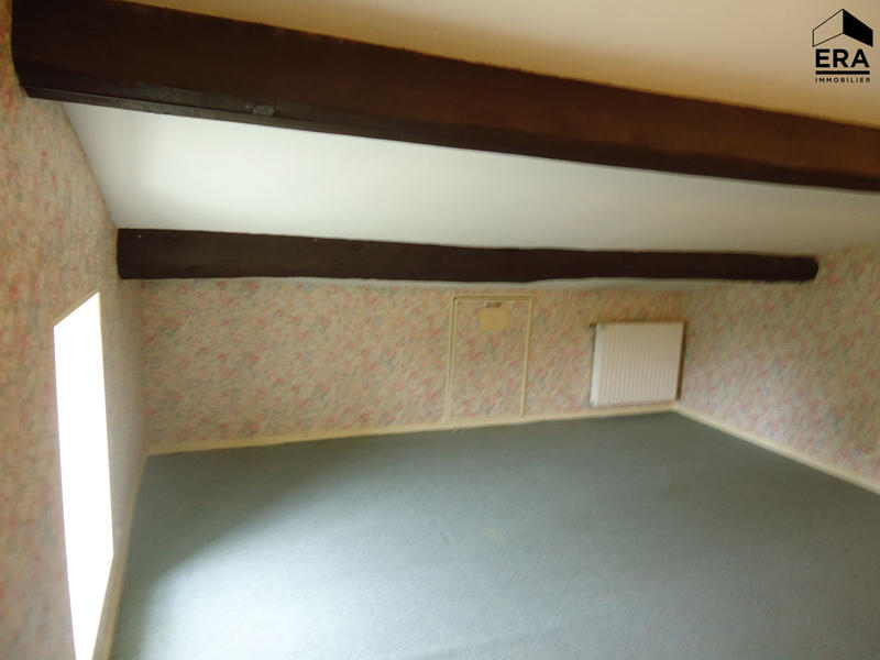 Maison - 92 m² - 3 pièces