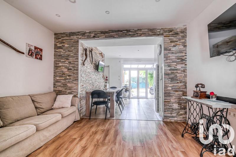 Maison - 150 m² - 7 pièces