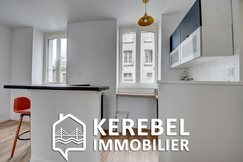 Appartement - 22 m² - 1 pièce