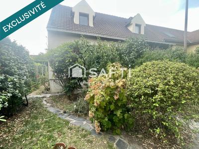 Maison - 118 m² - 5 pièces