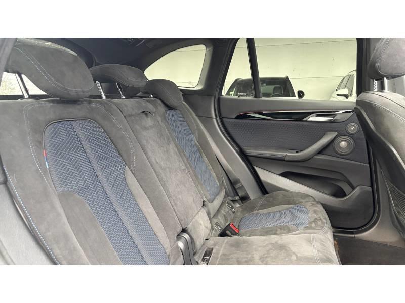 Bmw X1 F48 xDrive 25d 231 ch Bva8 m Sport