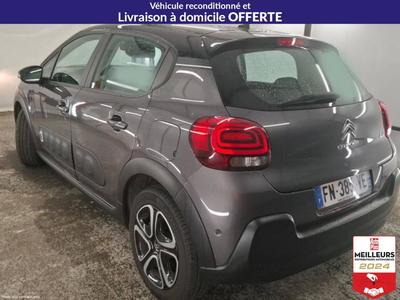 Citroen C3 PureTech 110 s&amp;S Feel