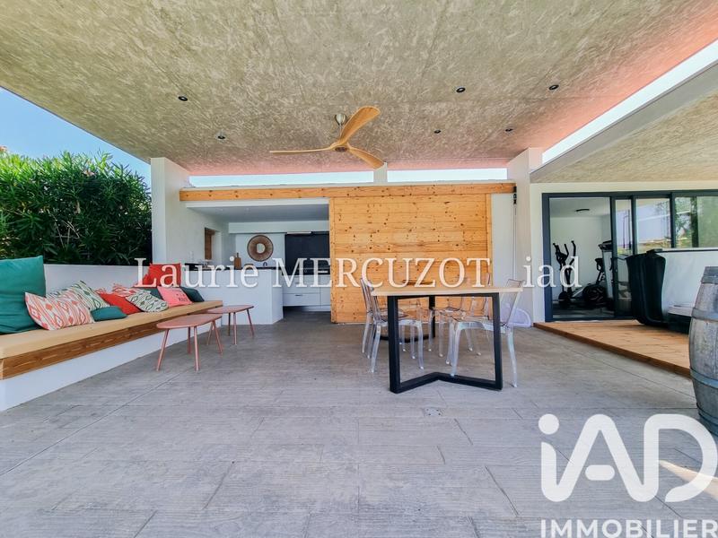 Maison - 260 m² - 7 pièces