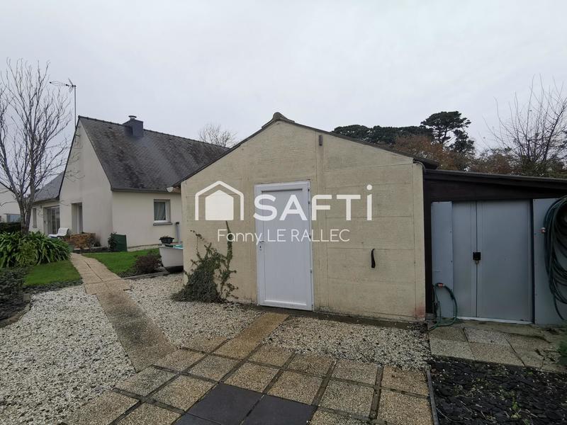 Maison - 145 m² - 5 pièces