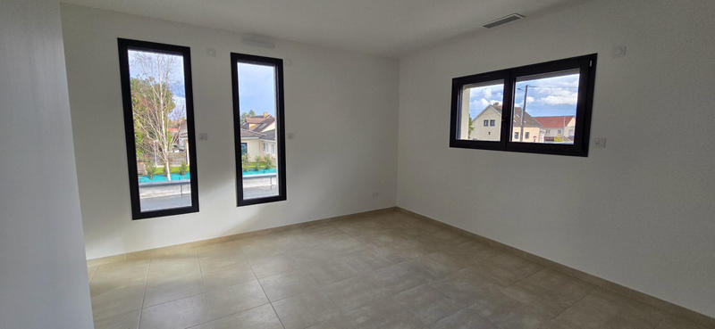 Maison - 155 m² - 6 pièces